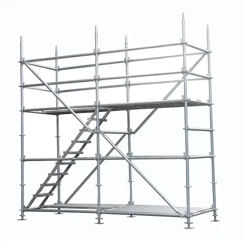scaffolding